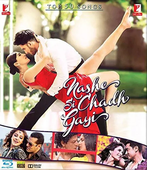 [BD欧美演唱会][宝莱坞50大歌曲 Nashe Si Chadh Gayi – Top 50 Bollywood Songs 2017][BDMV][41.9G][百度网盘]