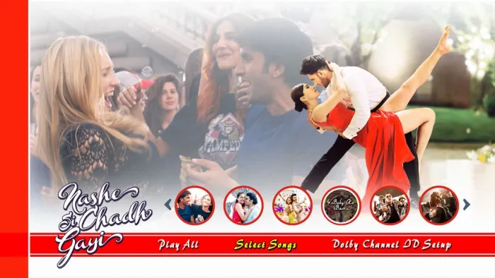 [BD欧美演唱会][宝莱坞50大歌曲 Nashe Si Chadh Gayi – Top 50 Bollywood Songs 2017][BDMV][41.9G][百度网盘]