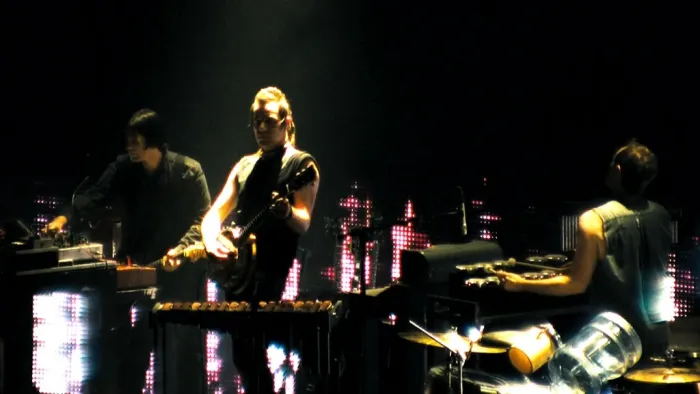 [BD欧美演唱会][Nine Inch Nails – Another Version of The Truth, The Gift 2010][BDMV][19.1G][百度网盘]