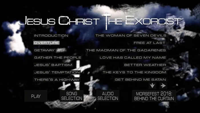 [BD欧美演唱会][Neal Morse – Jesus Christ The Exorcist Live At Morsefest 2018][2020][BDMV][21.5G][百度网盘]