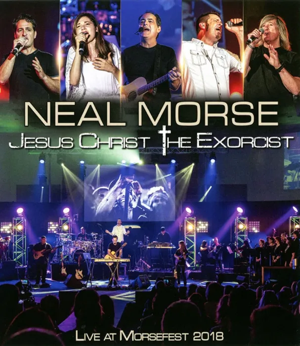 [BD欧美演唱会][Neal Morse – Jesus Christ The Exorcist Live At Morsefest 2018][2020][BDMV][21.5G][百度网盘]