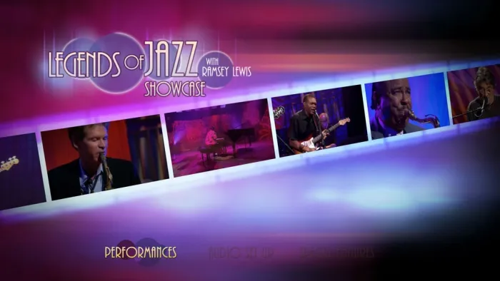 [BD欧美演唱会][雷西·路易丝 爵士传奇 Legends of Jazz with Ramsey Lewis 2006][BDISO][17G][百度网盘]