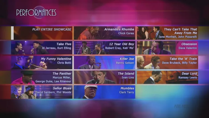 [BD欧美演唱会][雷西·路易丝 爵士传奇 Legends of Jazz with Ramsey Lewis 2006][BDISO][17G][百度网盘]