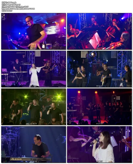 [BD欧美演唱会][Neal Morse – Jesus Christ The Exorcist Live At Morsefest 2018][2020][BDMV][21.5G][百度网盘]