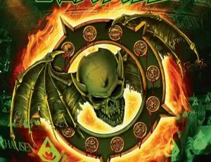 BD欧美演唱会：Overkill 2018年奥弗豪森现场，22.6G高清资源百度网盘速存-小文资源网