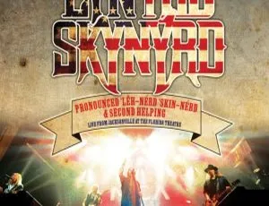 BD欧美演唱会： Lynyrd Skynyrd 2015经典之作《Pronounced Leh-Nerd Skin-Nerd & Second Helping》 28.2G百度网盘资源-小文资源网