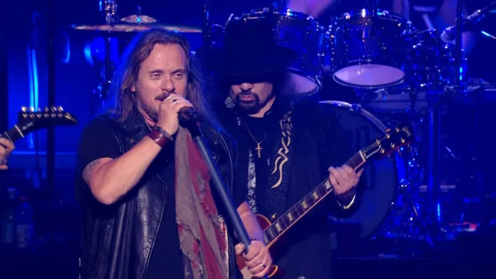 [BD欧美演唱会][ynyrd Skynyrd – Pronounced Leh-Nerd Skin-Nerd & Second Helping 2015][BDMV][28.2G][百度网盘]