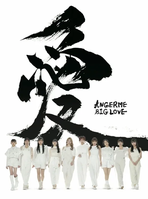 [BD日本演唱会][ANGERME – BIG LOVE Limited A Disc 3 2023][BDISO][44.7GB][百度网盘]
