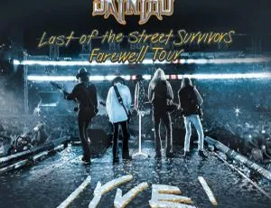BD欧美演唱会：Lynyrd Skynyrd - Last Of The Street Survivors 2020 32G 百度网盘资源-小文资源网