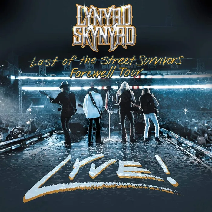 [BD欧美演唱会][Lynyrd Skynyrd – Last Of The Street Survivors 2020][BDMV][32G][百度网盘]