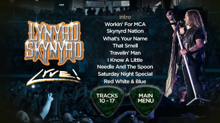 [BD欧美演唱会][Lynyrd Skynyrd – Last Of The Street Survivors 2020][BDMV][32G][百度网盘]
