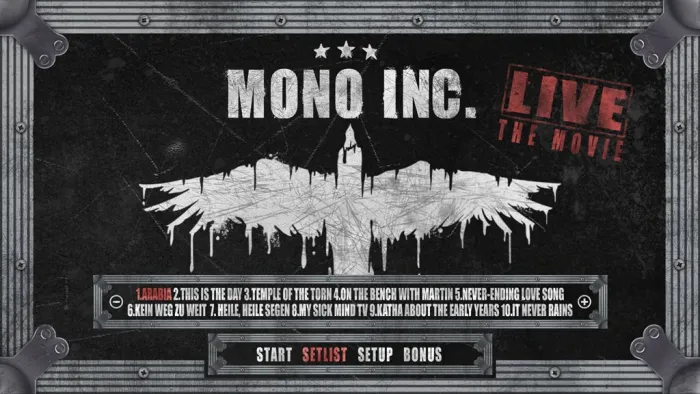 [BD欧美演唱会][Mono Inc. – Live 2016][BDMV][2BD 63G][百度网盘]