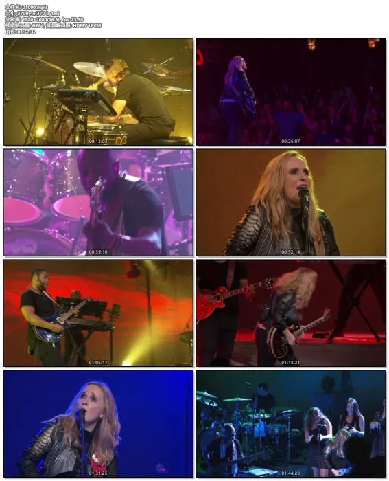 [BD欧美演唱会][Melissa Etheridge A Little Bit of Me – Live in L.A. 2014][BDMV][38.3G][百度网盘]