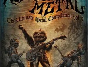 BD欧美演唱会：Various – Monsters Of Metal Vol.9 2014 高清资源 38.4G 百度网盘分享-小文资源网