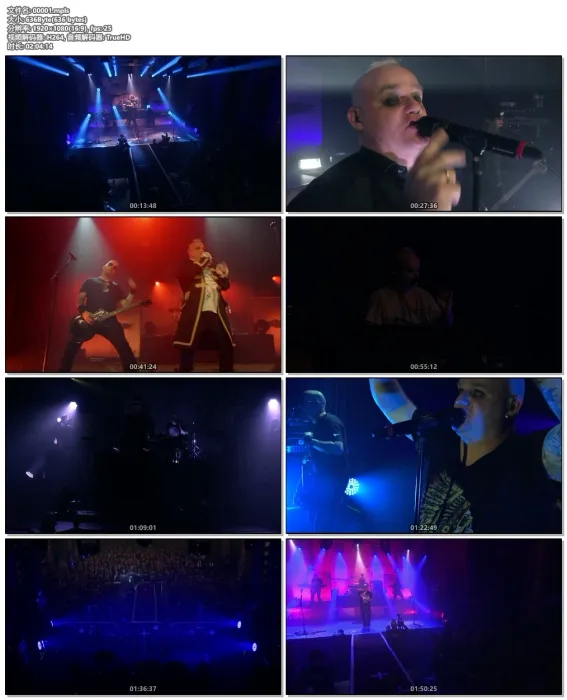 [BD欧美演唱会][Mono Inc. – Live 2016][BDMV][2BD 63G][百度网盘]