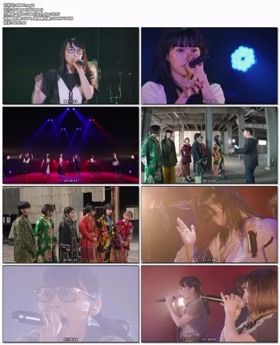 [BD日本演唱会][BiSH – BiSH presents FROM DUSK TiLL DAWN 2021][BDISO 3BD][109GB][百度网盘]