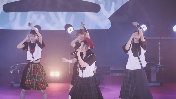 [BD日本演唱会][BiSH – BiSH presents FROM DUSK TiLL DAWN 2021][BDISO 3BD][109GB][百度网盘]