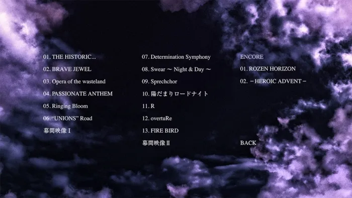 [BD日本演唱会][BanG Dream! – THRONE OF ROSE (Roselia) 付属BD 2023][BDMV][36.9GB][百度网盘]