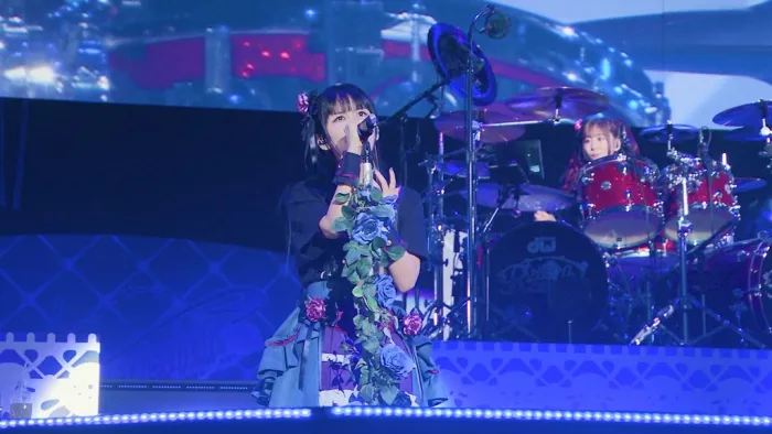 [BD日本演唱会][BanG Dream! – THRONE OF ROSE (Roselia) 付属BD 2023][BDMV][36.9GB][百度网盘]