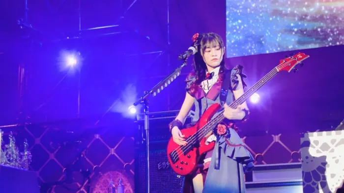 [BD日本演唱会][BanG Dream! – THRONE OF ROSE (Roselia) 付属BD 2023][BDMV][36.9GB][百度网盘]