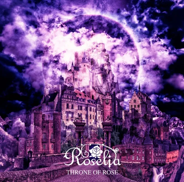 [BD日本演唱会][BanG Dream! – THRONE OF ROSE (Roselia) 付属BD 2023][BDMV][36.9GB][百度网盘]