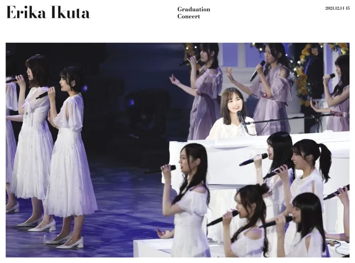 [BD日本演唱会][Nogizaka46 乃木坂46 生田絵梨花 卒业コンサート 完全生产限定盘 2023][BDISO 3BD][97.1GB][百度网盘]