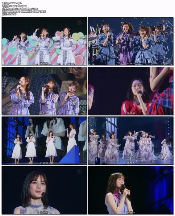 [BD日本演唱会][Nogizaka46 乃木坂46 生田絵梨花 卒业コンサート 完全生产限定盘 2023][BDISO 3BD][97.1GB][百度网盘]