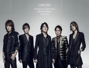 LUNA SEA復活祭-A NEW VOICE-日本武道馆2022.8.26-27高清BD 2BD 64.4GB百度网盘资源-小文资源网