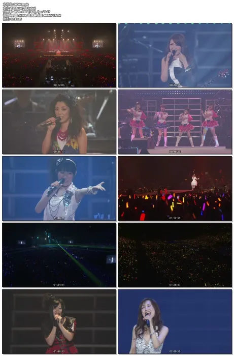 [BD日本演唱会][动画旋律的夏季演唱会 Animelo Summer Live 2012 -INFINITY- 8.25][ISO][36.43G][百度网盘]
