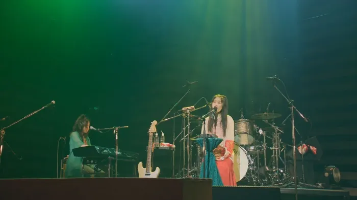 [BD日本演唱会][赤い公园 – THE LAST LIVE「THE PARK」2021][BDMV 2BD][83.2GB][百度网盘]