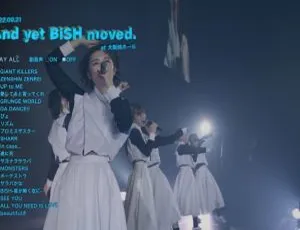 BiSH 2023日本演唱会 Bye-Bye Show 附BD 3BD 105GB 百度网盘资源-小文资源网