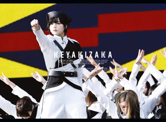 [BD日本演唱会][Keyakizaka46 LIVE at Tokyo Dome ARENA TOUR 2018+2019合集][ISO四碟][102G][百度网盘]