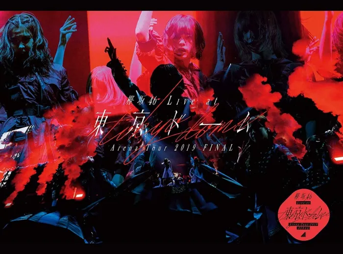 [BD日本演唱会][Keyakizaka46 LIVE at Tokyo Dome ARENA TOUR 2018+2019合集][ISO四碟][102G][百度网盘]