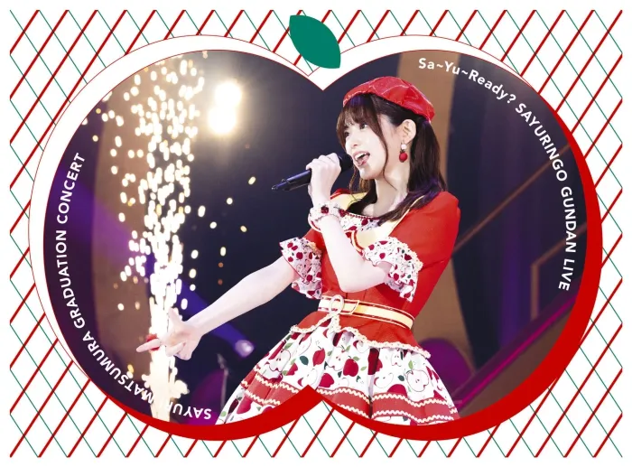 [BD日本演唱会][Nogizaka46 乃木坂46 さ～ゆ～Ready？ さゆりんご军団ライブ／松村沙友理 卒业コンサート 完全生产限定盘 2023][BDISO 3BD][96.6GB][百度网盘]