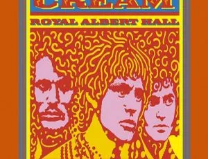 Cream 2005 皇家阿尔伯特音乐厅超燃现场 BD 欧美演唱会资源 37.1G 百度网盘速存-小文资源网