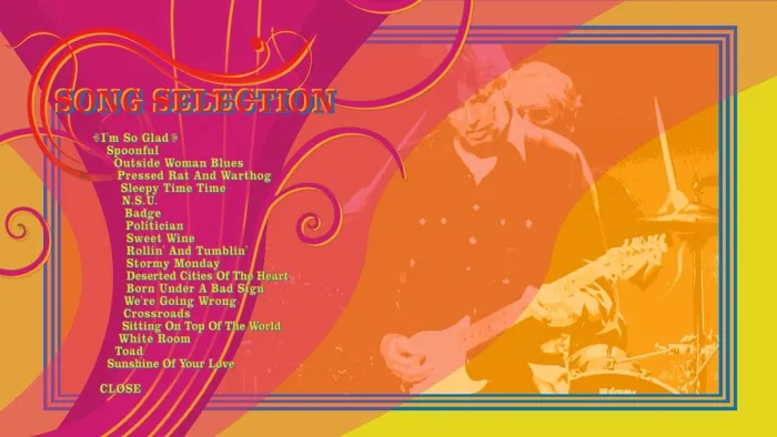 [BD欧美演唱会][Cream – Live at the Royal Albert Hall 2005][BDMV][37.1G][百度网盘]