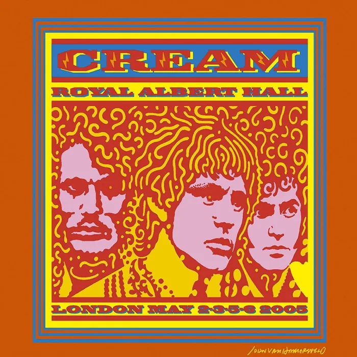 [BD欧美演唱会][Cream – Live at the Royal Albert Hall 2005][BDMV][37.1G][百度网盘]
