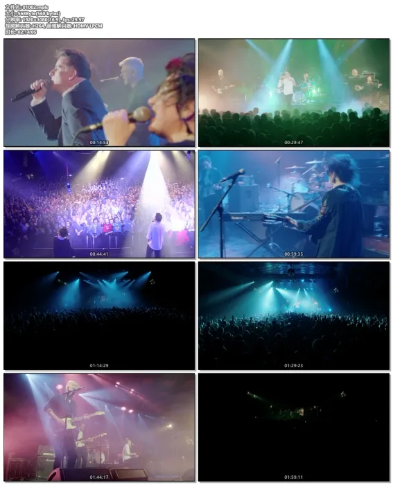 [BD欧美演唱会][Deacon Blue – Live at the Glasgow Barrowlands 2016][2017][BDMV][41.3G][百度网盘]