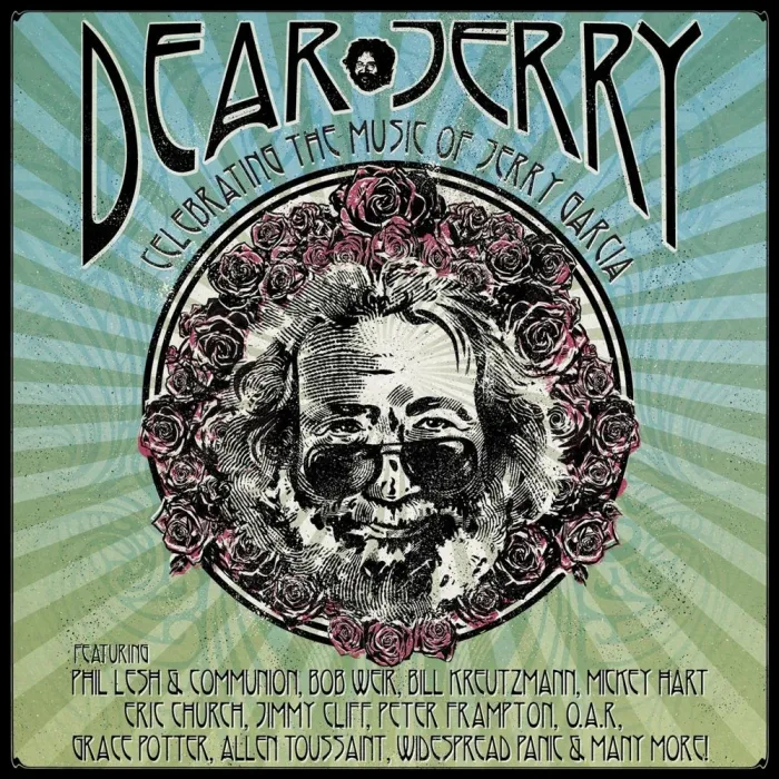 [BD欧美演唱会][Dear Jerry – Celebrating The Music of Jerry Garcia 2016][BDMV][26.8G][百度网盘]