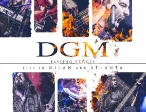 BD欧美演唱会：DGM 2017米兰与亚特兰大现场实录 14.8G 百度网盘资源-小文资源网
