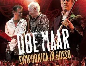 BD欧美演唱会：Doe Maar Symphonica in Rosso 2012 NL高清资源22.2G 百度网盘下载-小文资源网