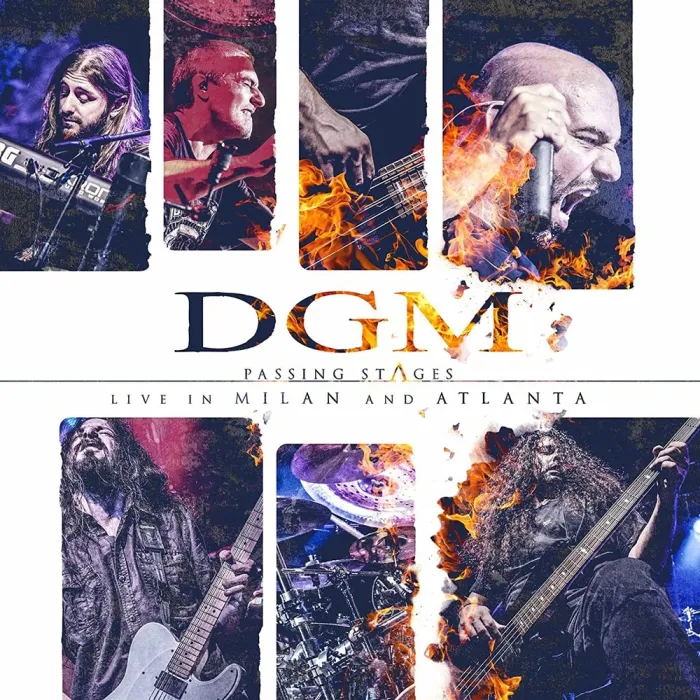 [BD欧美演唱会][DGM – Passing Stages – Live in Milan and Atlanta 2017][BDMV][14.8G][百度网盘]