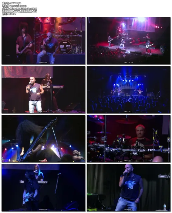 [BD欧美演唱会][DGM – Passing Stages – Live in Milan and Atlanta 2017][BDMV][14.8G][百度网盘]