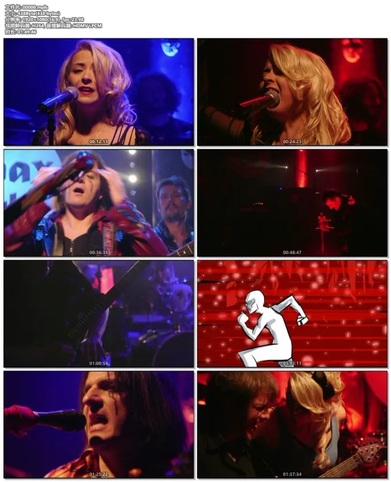 [BD欧美演唱会][Franck Carducci Band – Tearing The Tour Apart 2016][BDMV][21.3G][百度网盘]