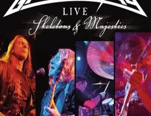 Gamma Ray 2012 欧美演唱会《Skeletons Majesties Live》BDMV 40.7G 百度网盘资源-小文资源网