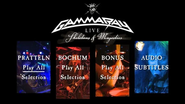 [BD欧美演唱会][Gamma Ray – Skeletons Majesties Live 2012][BDMV][40.7G][百度网盘]