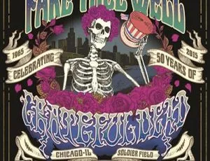 Grateful Dead 2015欧美演唱会BD高清6BD 196G资源 百度网盘分享-小文资源网