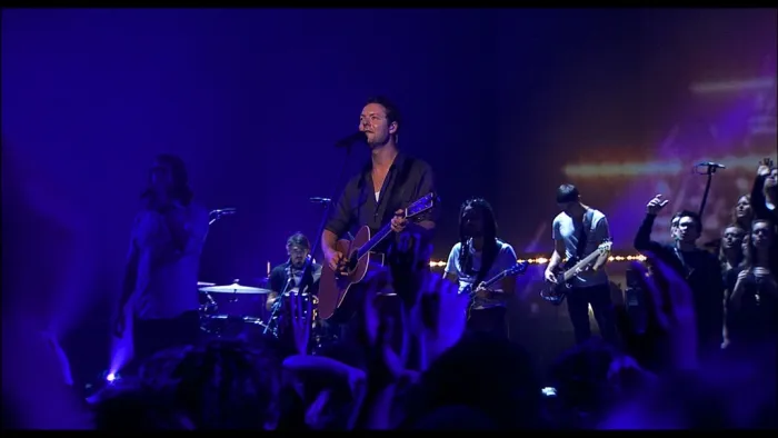 [BD欧美演唱会][Hillsong United A Beautiful Exchange 2010][BDMV][30.7G][百度网盘]