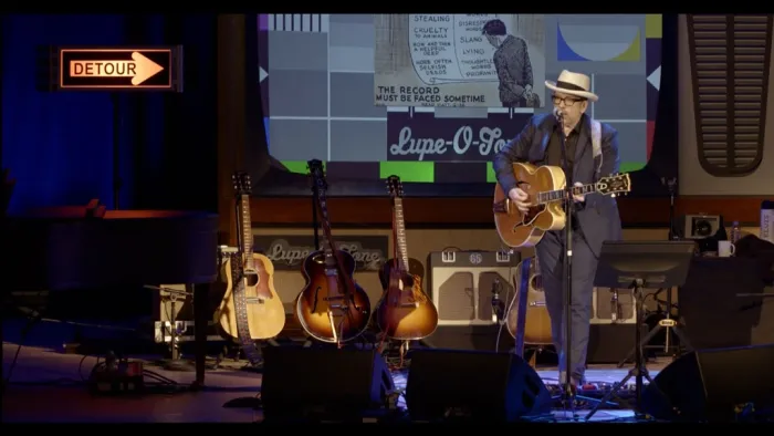 [BD欧美演唱会][Elvis Costello- Detour – Live at Liverpool Philarmonic Hall 2016][BDMV][22.6G][百度网盘]