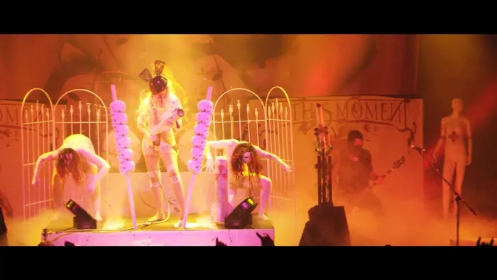 [BD欧美演唱会][In This Moment – Blood Live At The Orpheum 2014][BDMV][13.1G][百度网盘]